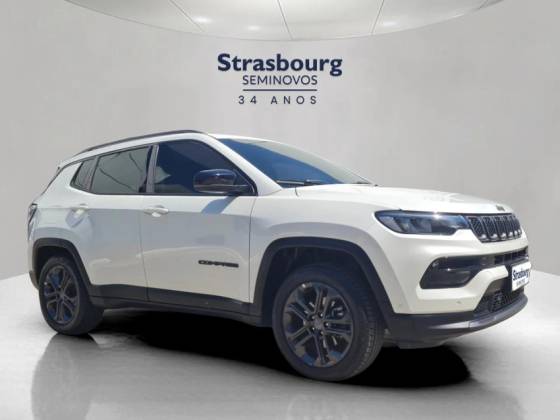 JEEP COMPASS 1.3 T270 TURBO FLEX LONGITUDE AT6